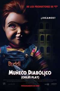 Child's Play - Poster