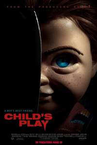 Child's Play - Poster