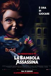 Child's Play - Poster