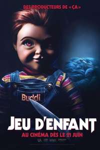 Child's Play - Poster
