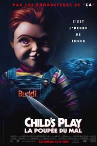 Child's Play - Poster