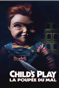 Child's Play - Poster
