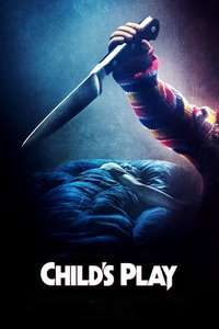 Child's Play - Poster