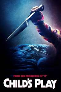 Child's Play - Poster