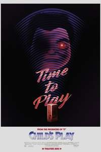 Child's Play - Poster