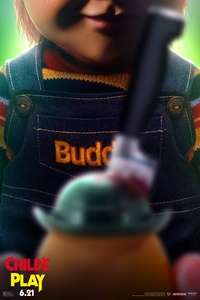 Child's Play - Poster