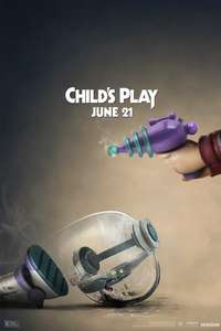 Child's Play - Poster