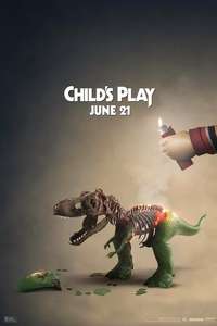 Child's Play - Poster