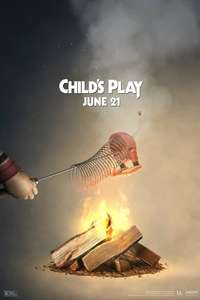 Child's Play - Poster