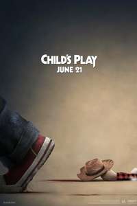 Child's Play - Poster
