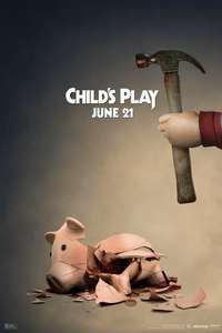 Child's Play - Poster