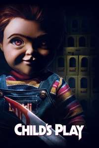 Child's Play - Poster