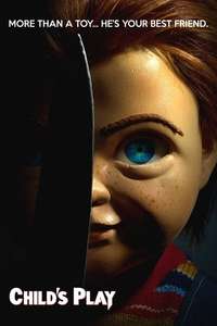 Child's Play - Poster