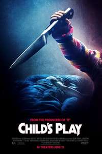 Child's Play - Poster