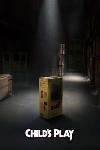 Child's Play - Poster