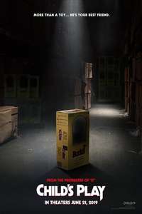Child's Play - Poster
