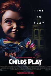 Child's Play - Poster