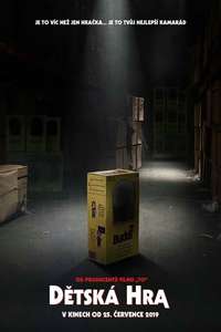 Child's Play - Poster