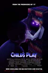 Child's Play - Poster