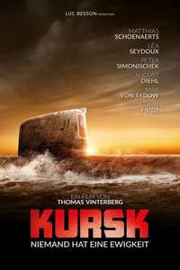 Kursk - Poster