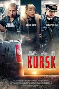 Kursk - Poster