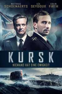 Kursk - Poster
