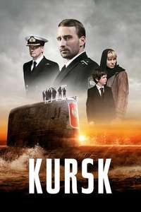 Kursk - Poster