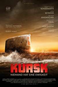 Kursk - Poster