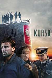 Kursk - Poster