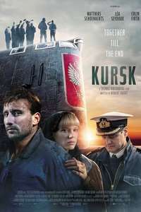 Kursk - Poster