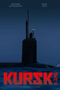 Kursk - Poster