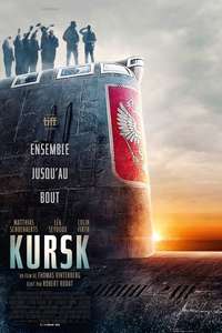 Kursk - Poster