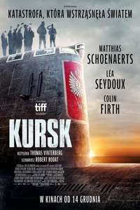 Kursk - Poster