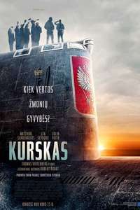 Kursk - Poster