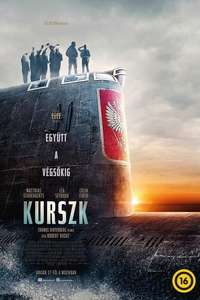 Kursk - Poster
