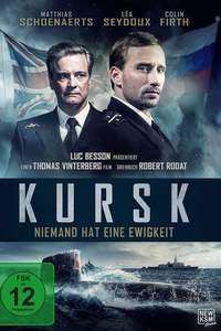 Kursk - Poster