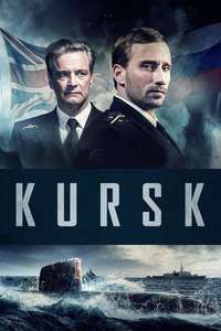 Kursk - Poster
