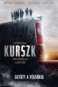 Kursk - Poster