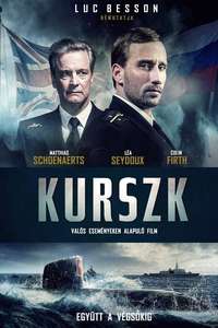 Kursk - Poster