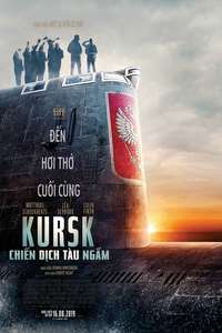 Kursk - Poster