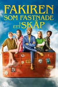 The Extraordinary Journey of the Fakir - Poster