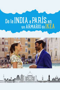 The Extraordinary Journey of the Fakir - Poster