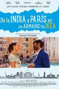 The Extraordinary Journey of the Fakir - Poster