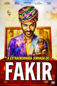 The Extraordinary Journey of the Fakir - Poster