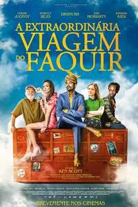 The Extraordinary Journey of the Fakir - Poster