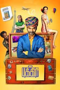 The Extraordinary Journey of the Fakir - Poster