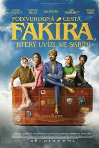 The Extraordinary Journey of the Fakir - Poster