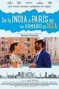The Extraordinary Journey of the Fakir - Poster