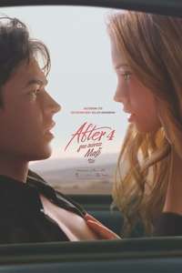 After Ever Happy - Poster
