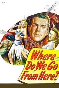Where Do We Go from Here? - Posters